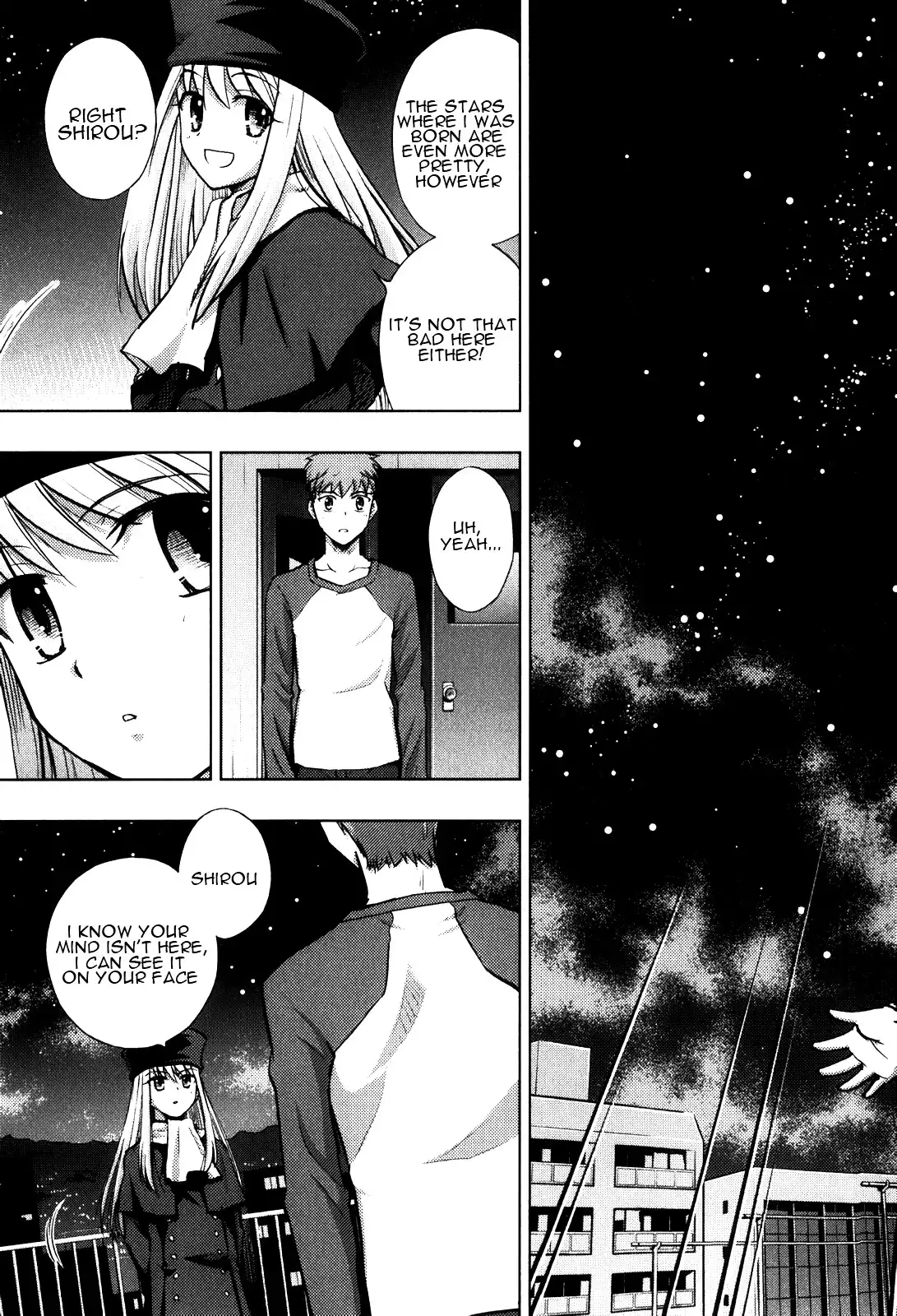 Fate/Stay Night Chapter 21 29